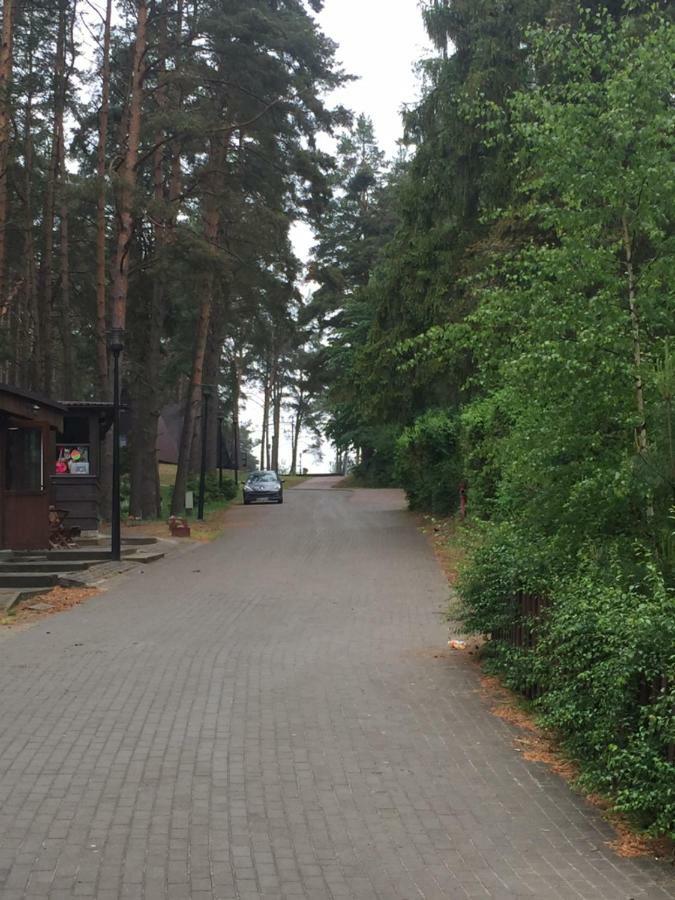 Apartament Pod Sosnami 1 Noclegi Otw Borowno Wlk Skarszewy Exterior photo
